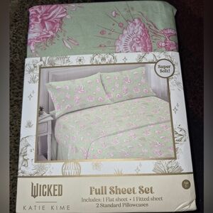 WICKED Full Sheet Set